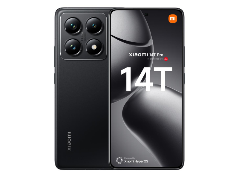 Xiaomi 14T Pro 12/512GB Titan Black